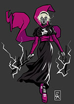 Rose Lalonde - Homestuck