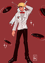 Dave Strider - Homestuck