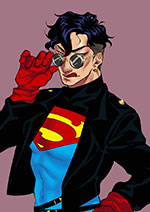 DC Comic - Superboy