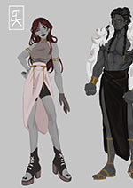 Original Character