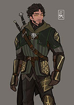 Witcher - Original Character