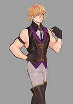 Genshin Impact - Original Character