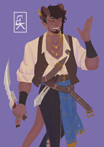 DnD - Original Character