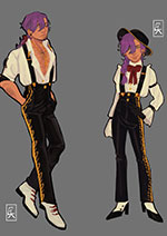 Original Character