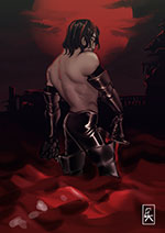 Red Moon
